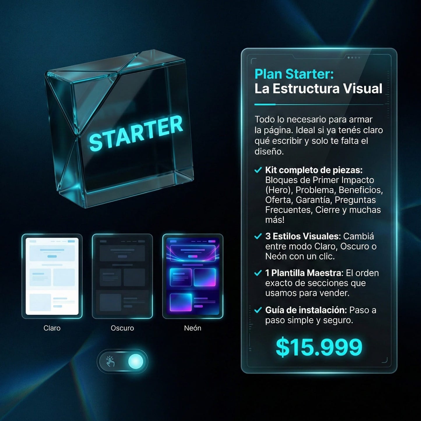 PLAN STARTER